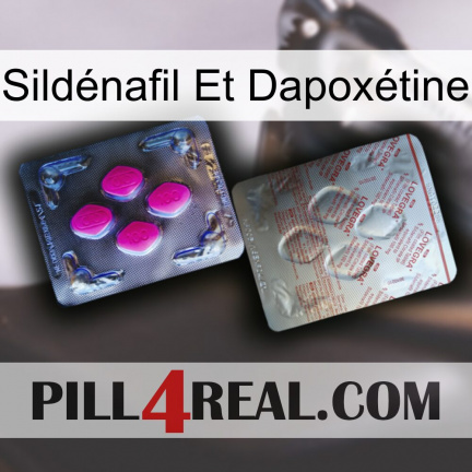 Sildénafil Et Dapoxétine 38